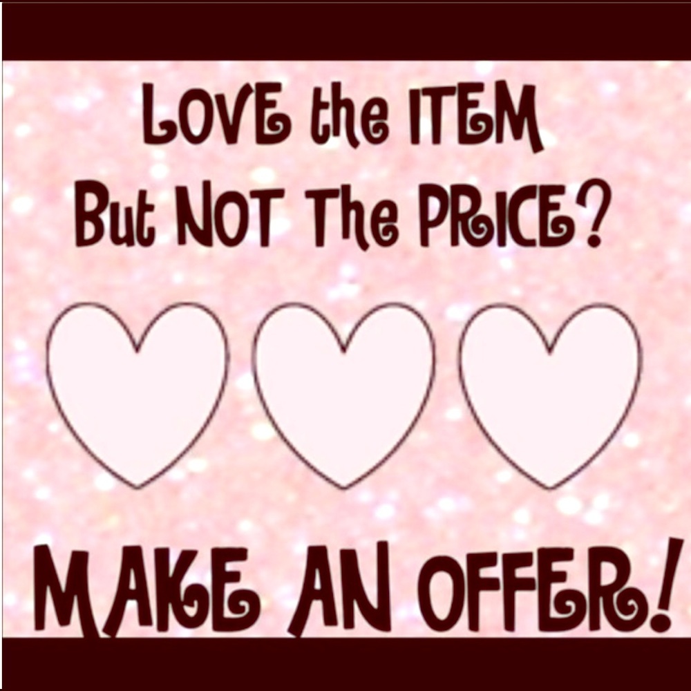Not for sale